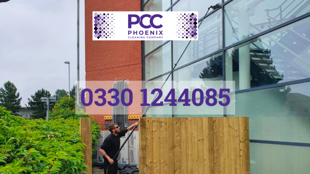 Commercial Window Cleaning Huddersfield Commercial Window Cleaning